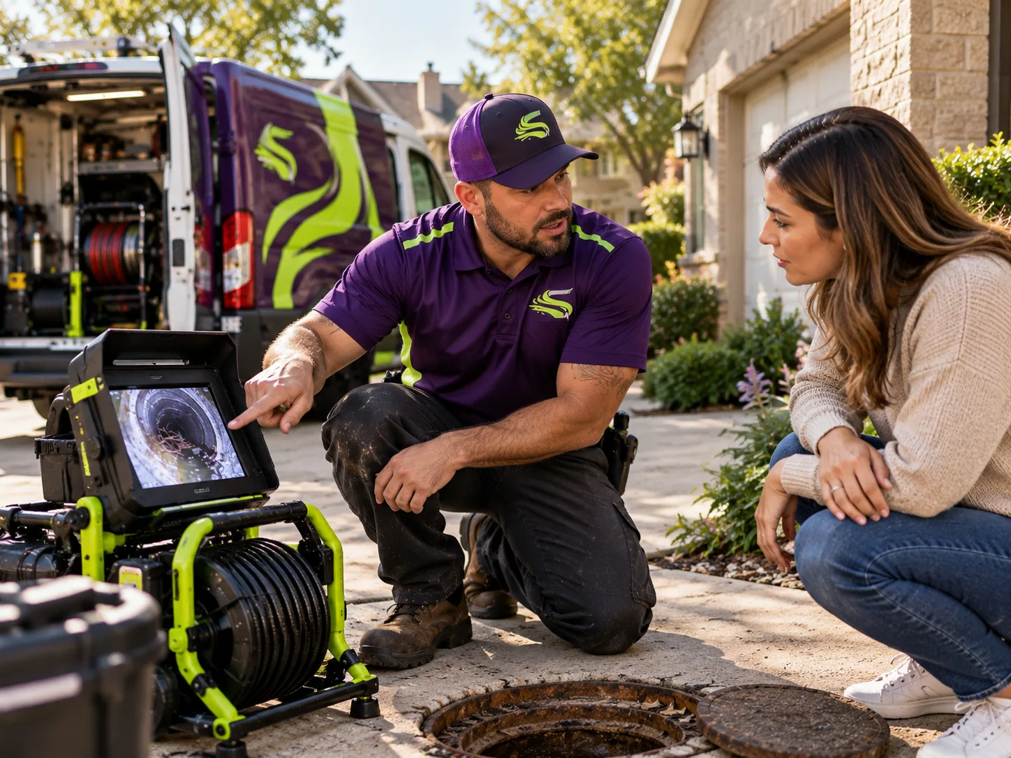 Drain Cleaning Owensville, OH FAQs